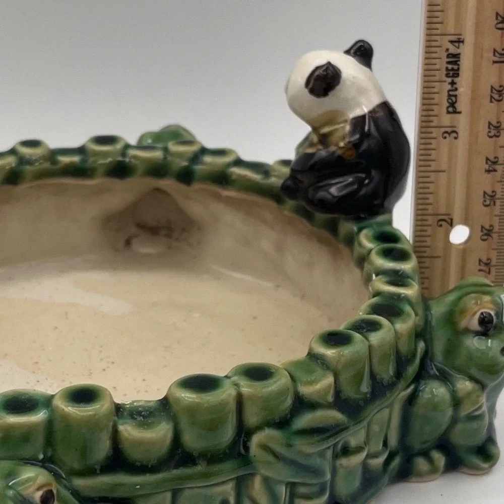Fishermans Fortune vintage ceramic